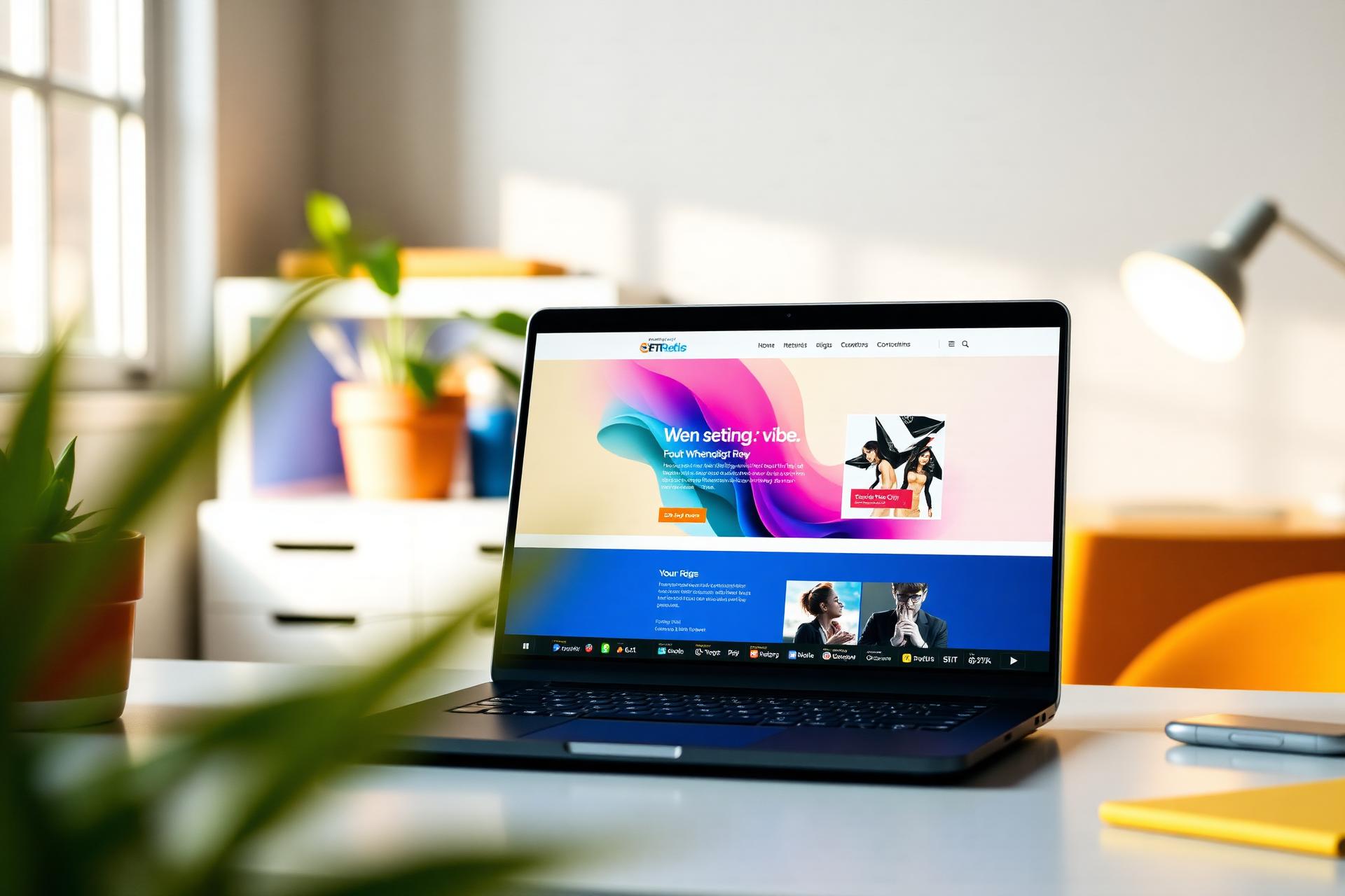 Apex Logistics SA — premium WordPress website case study